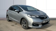 Honda Jazz 1.3 i-VTEC EX Navi 5dr CVT Petrol Hatchback